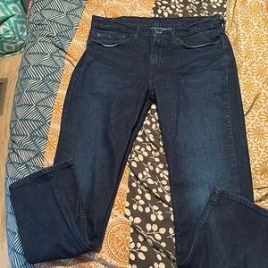 LEVI STRAUSS ORIGINAL FIT JEAN gently worn